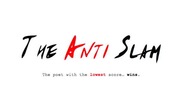 Anti Slam main logo